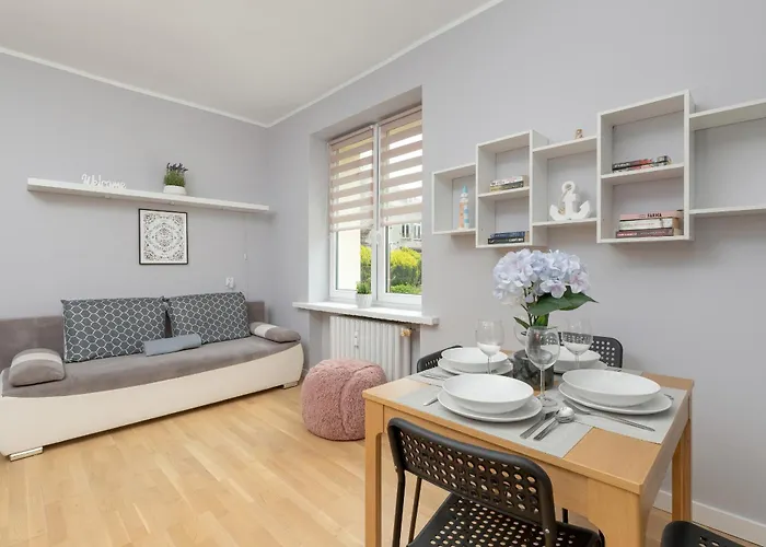 Przytulny Apartament Z Wifi I Smarttv W Gdyni By Rent Like Home